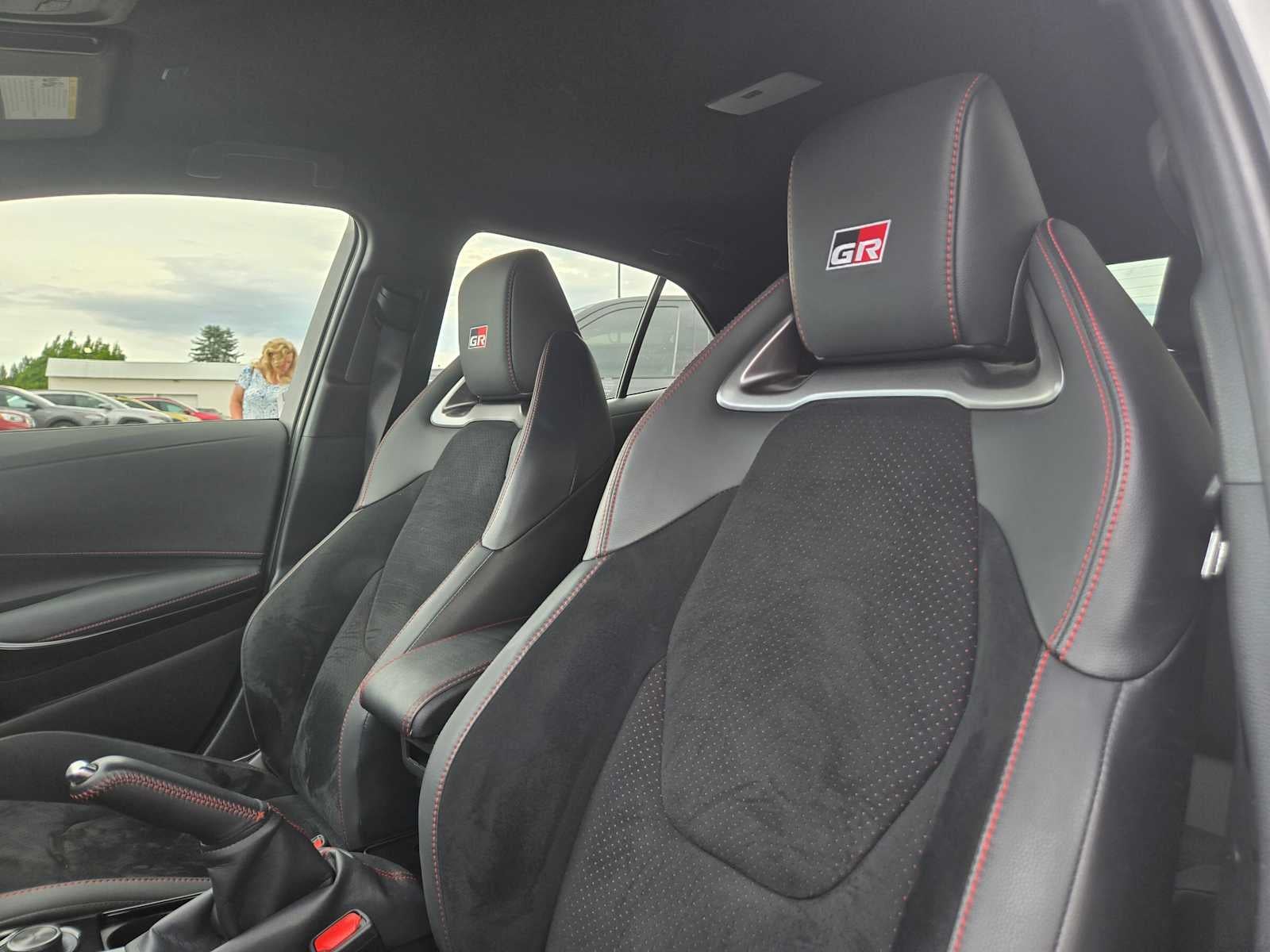 2023 Toyota GR Corolla Circuit Edition