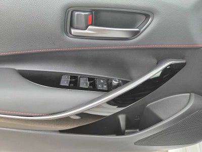 2023 Toyota GR Corolla Circuit Edition