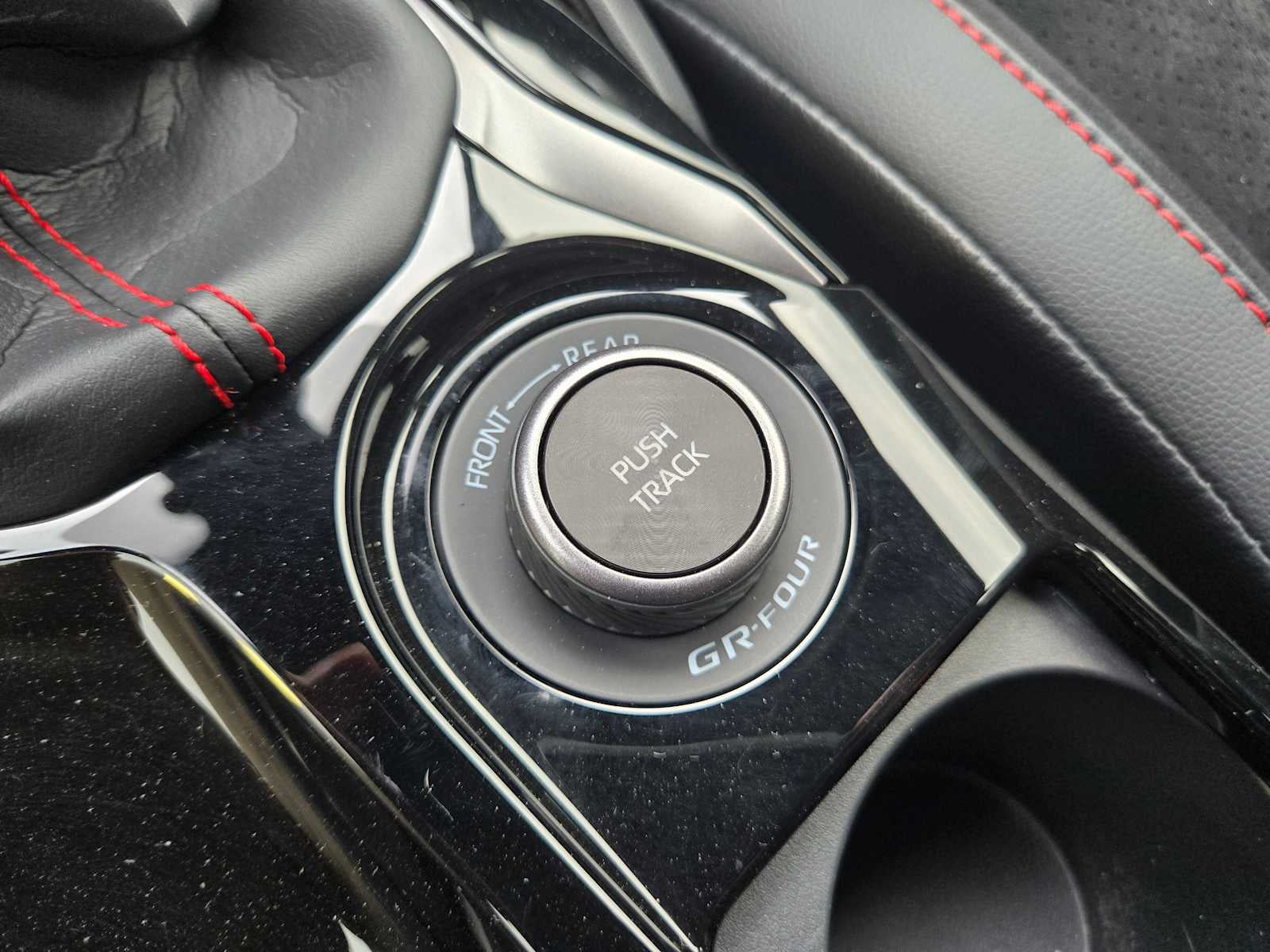 2023 Toyota GR Corolla Circuit Edition