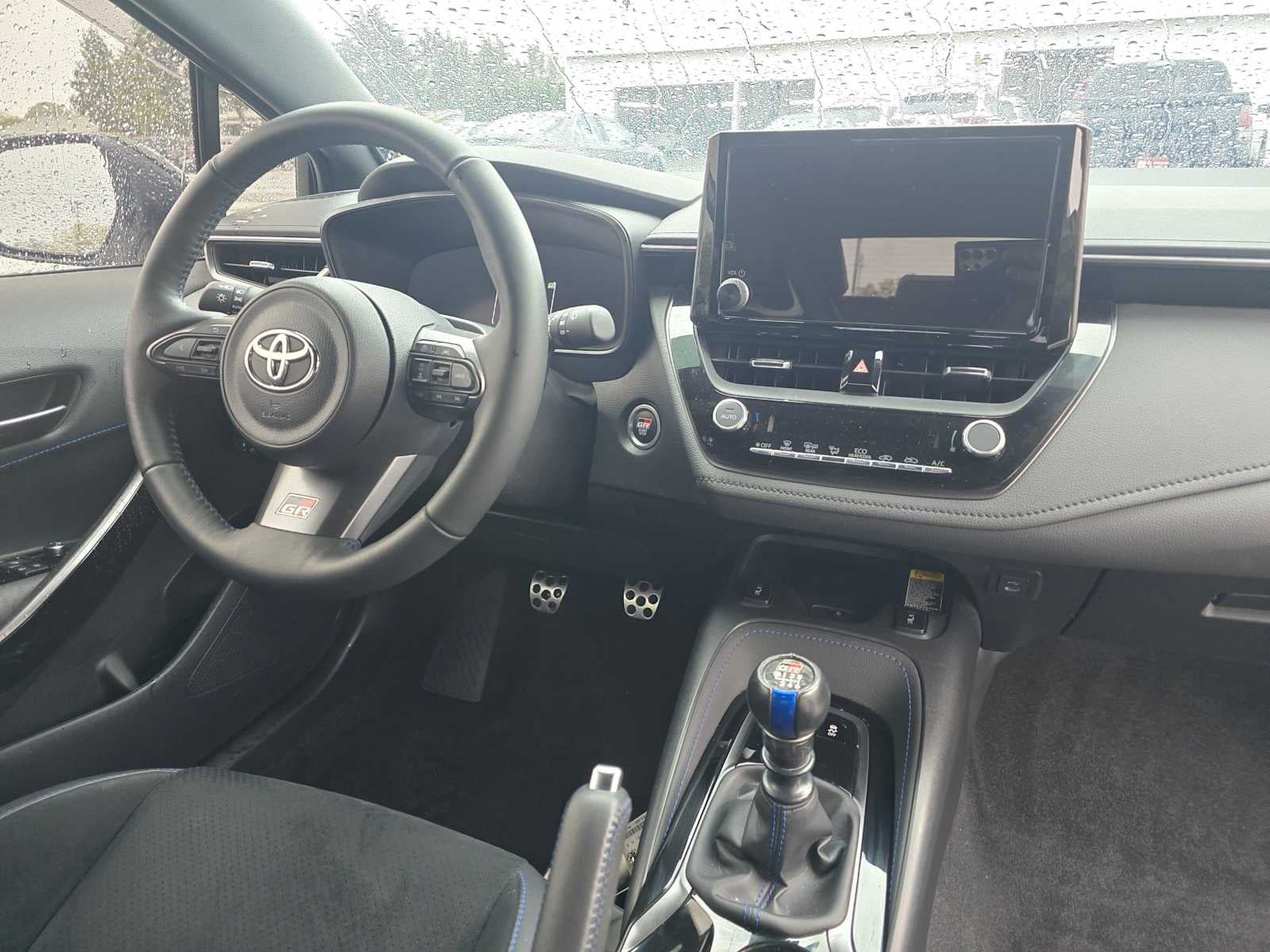 2024 Toyota GR Corolla Circuit