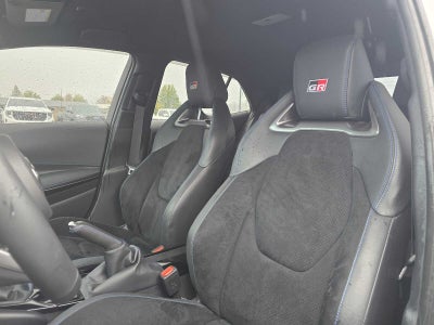 2024 Toyota GR Corolla Circuit