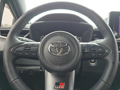 2024 Toyota GR Corolla Circuit