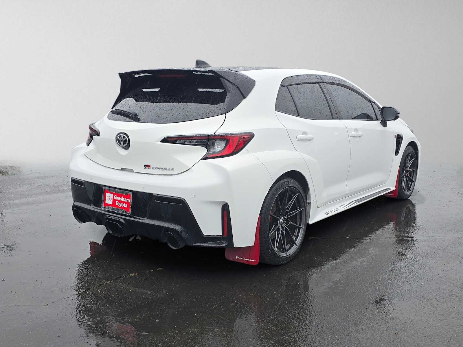 2024 Toyota GR Corolla Circuit