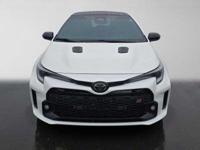 2024 Toyota GR Corolla Circuit