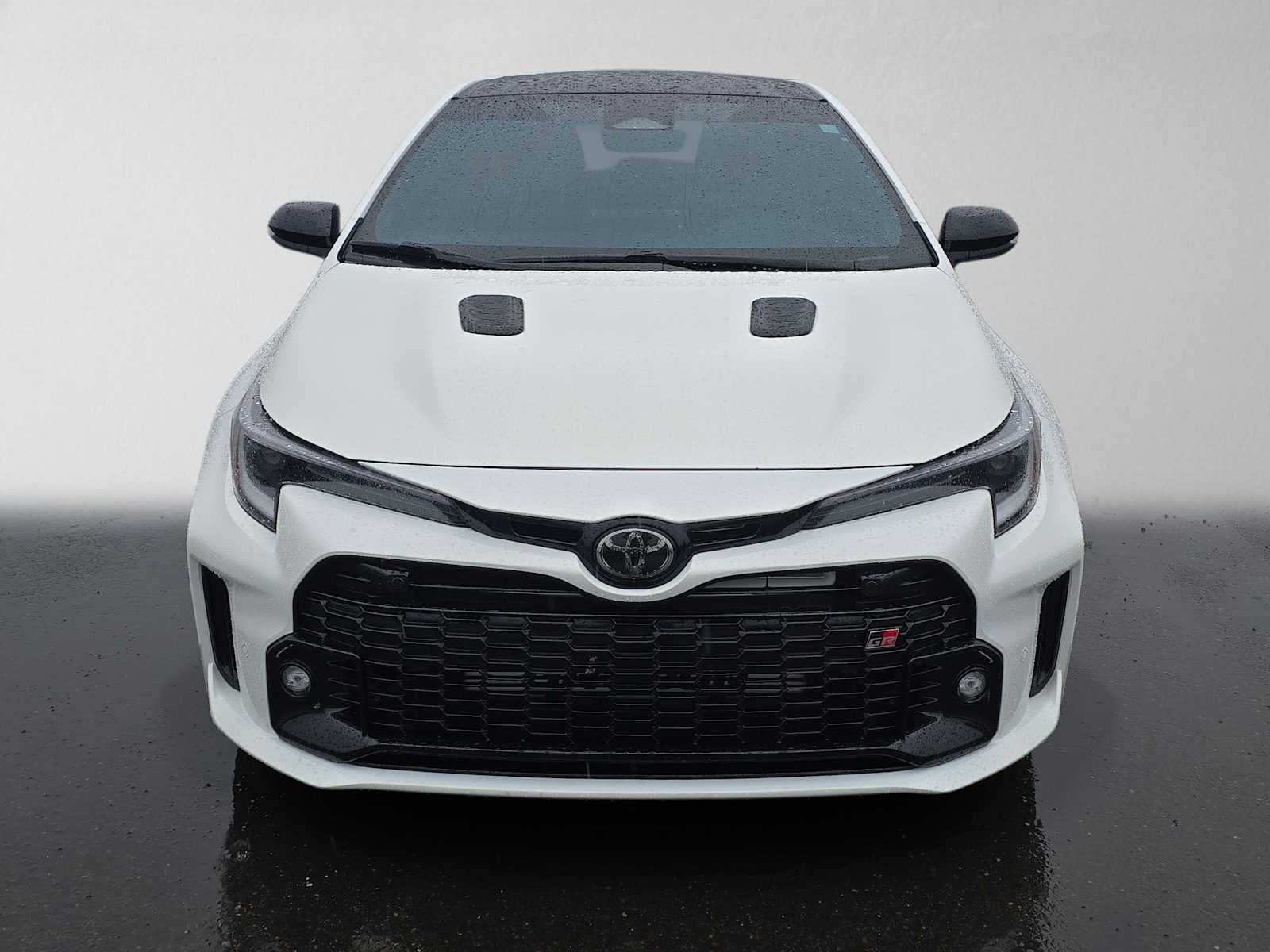 2024 Toyota GR Corolla Circuit