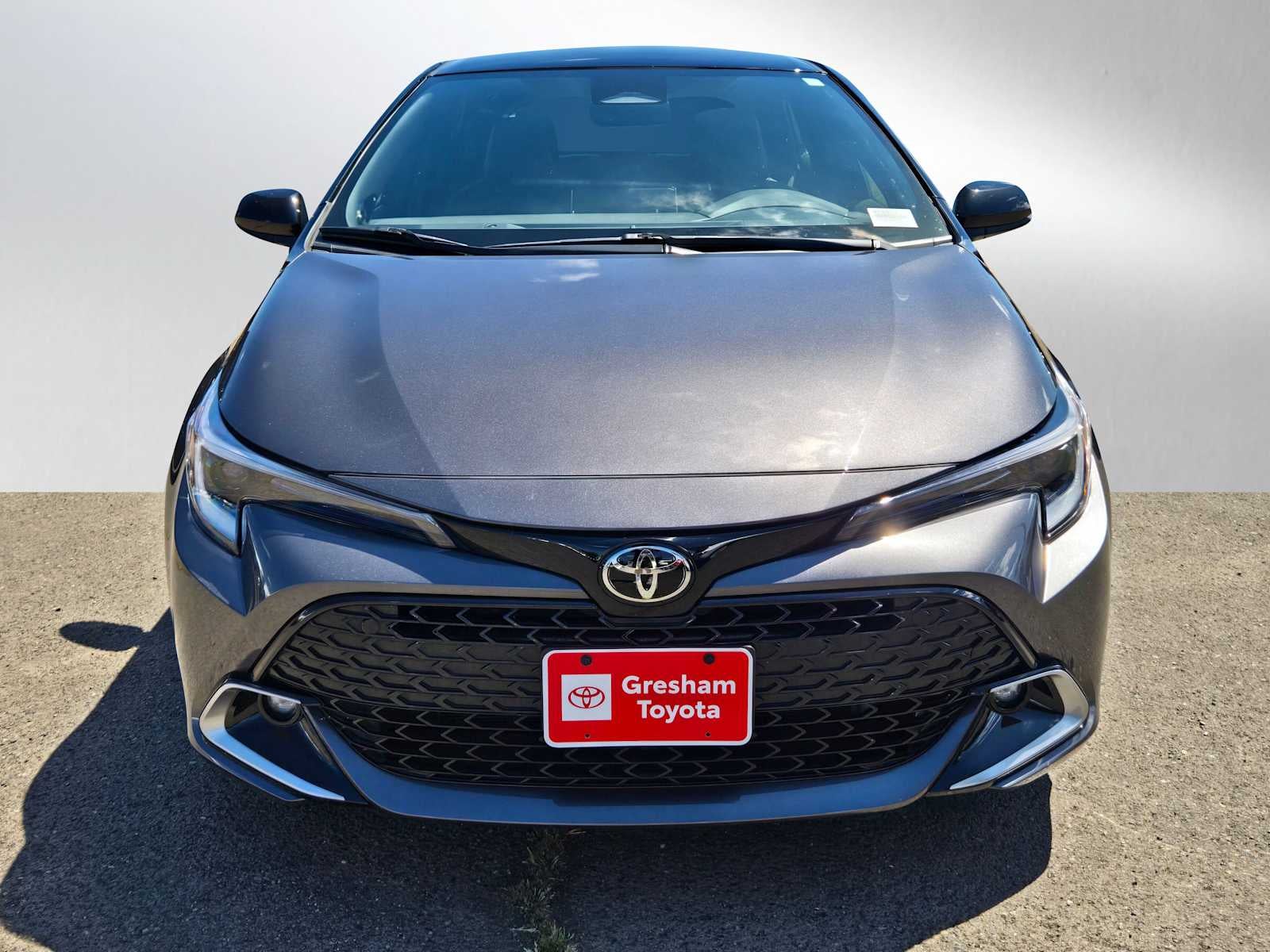 2025 Toyota Corolla Hatchback XSE