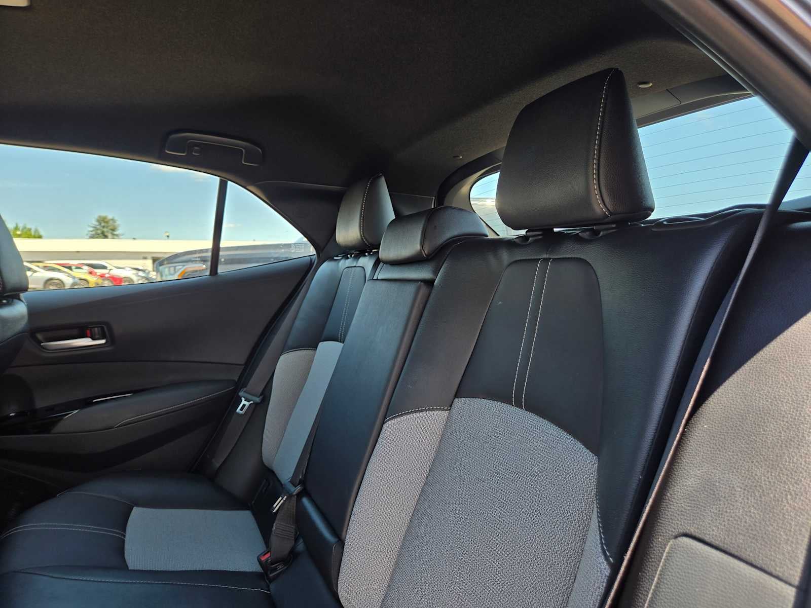 2025 Toyota Corolla Hatchback XSE