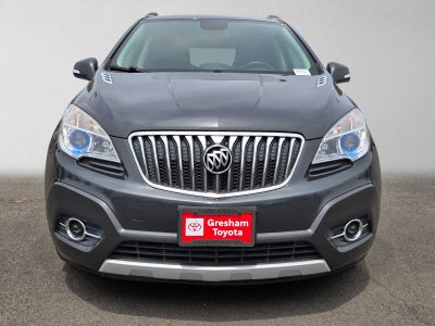 2016 Buick Encore Convenience