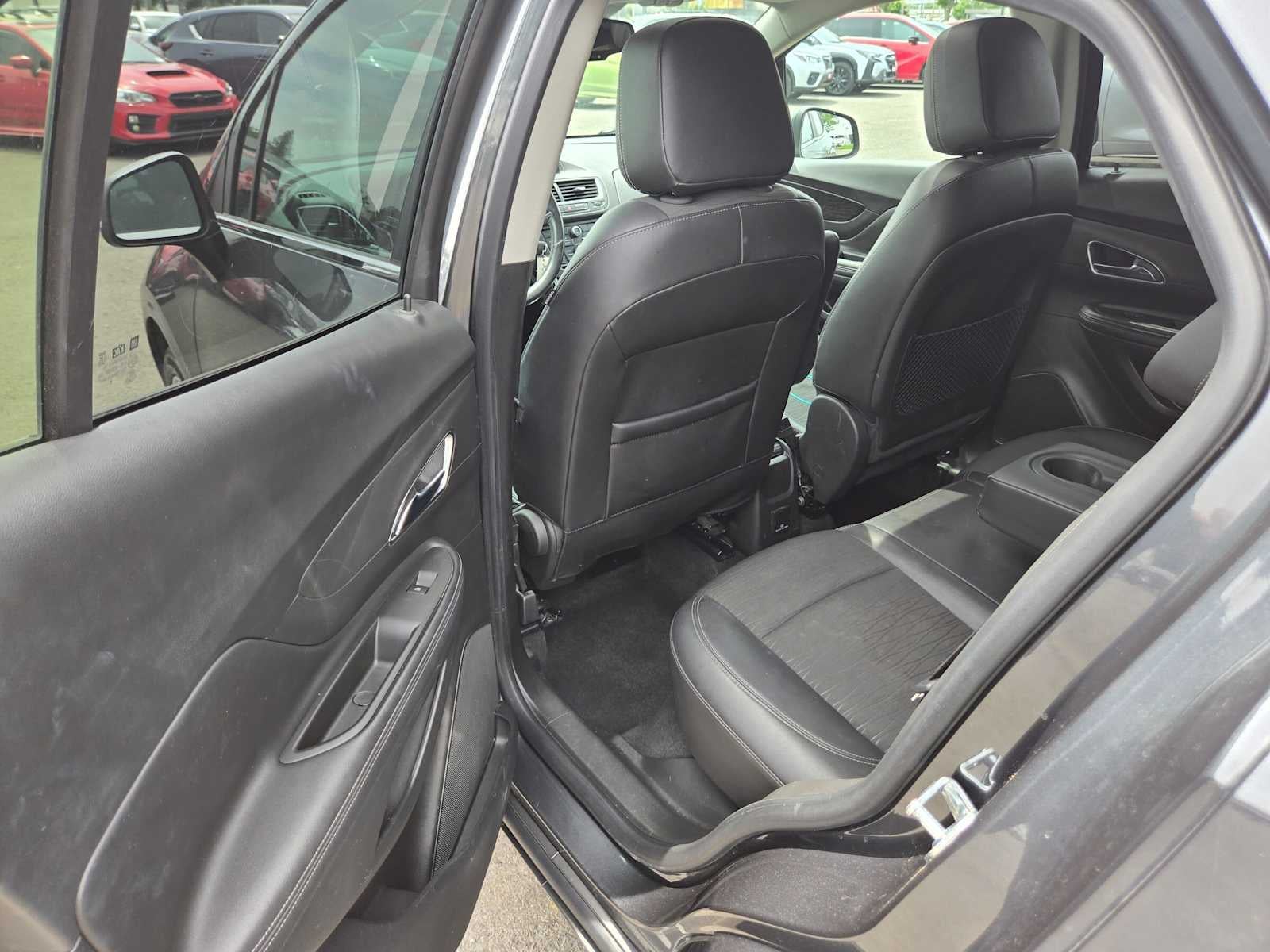 2016 Buick Encore Convenience
