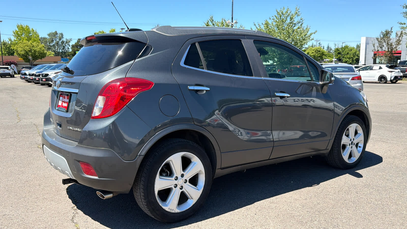 2016 Buick Encore Convenience