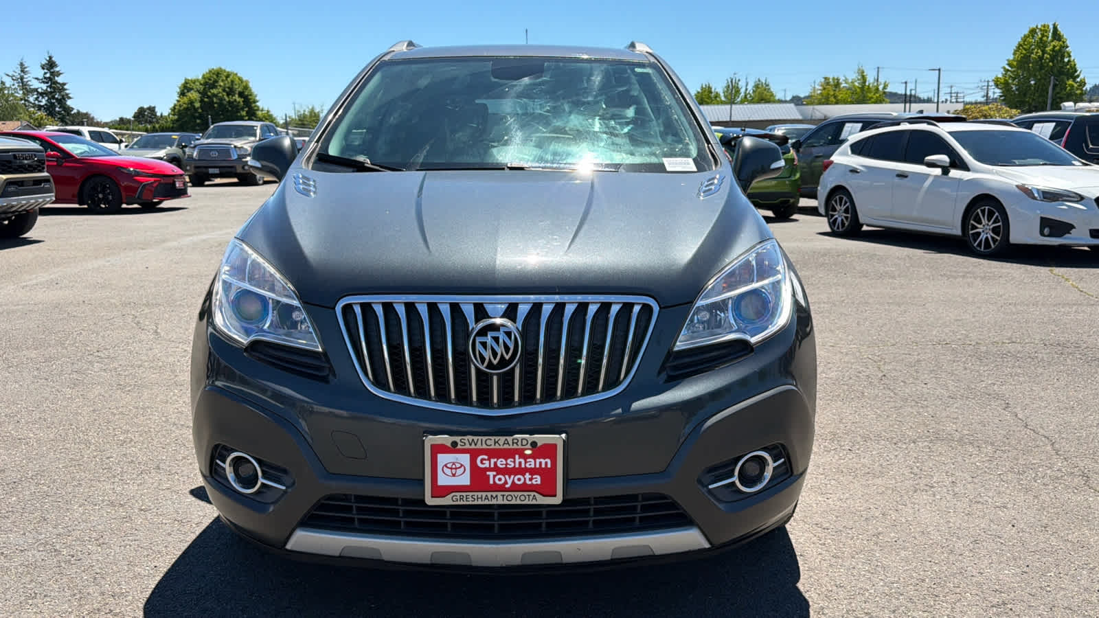 2016 Buick Encore Convenience