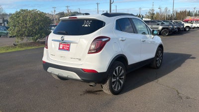 2018 Buick Encore Essence