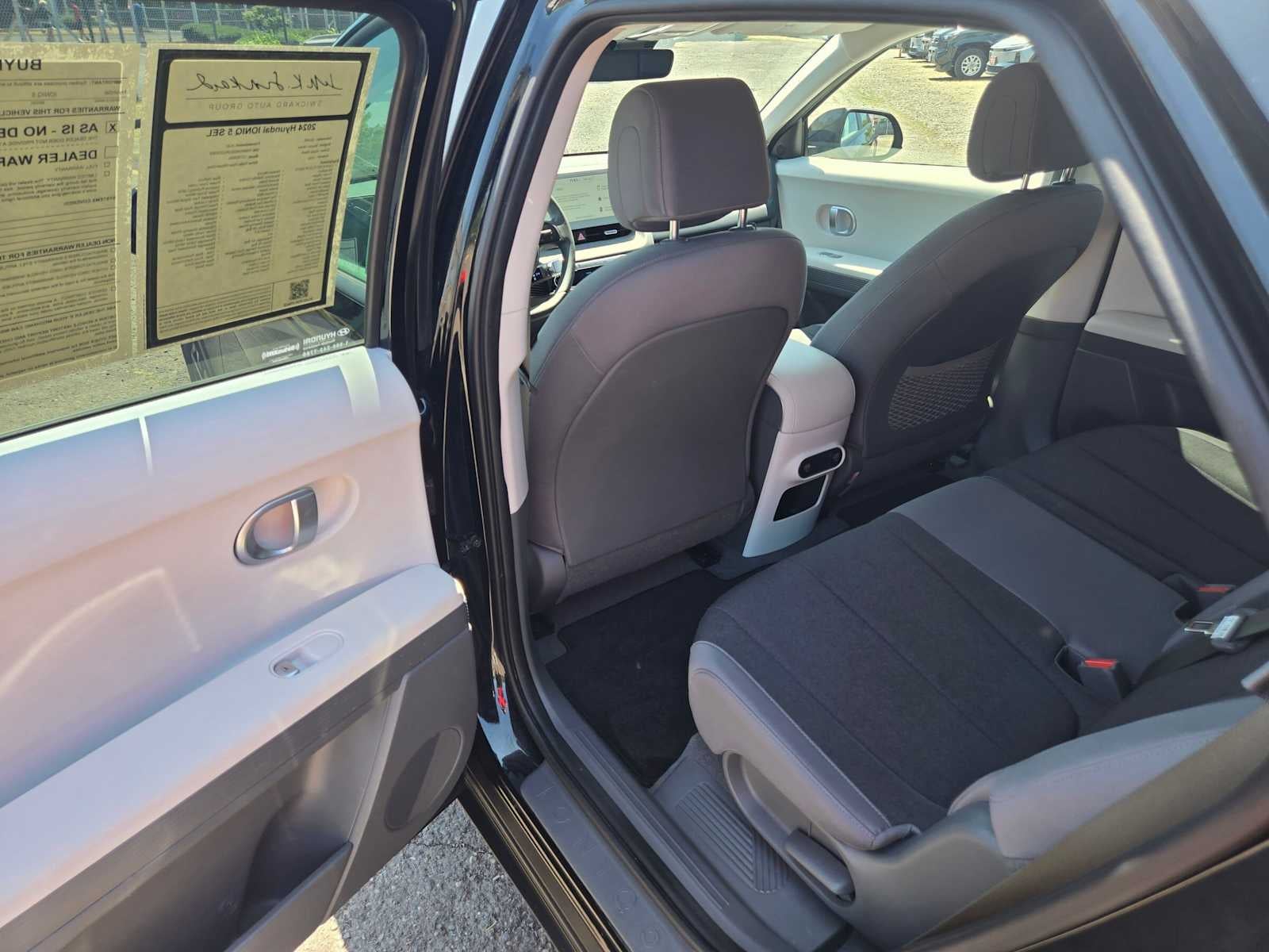 2024 Hyundai IONIQ 5 SEL