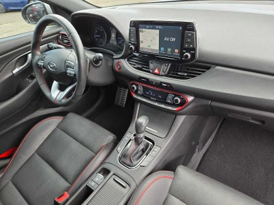 2018 Hyundai Elantra GT Sport