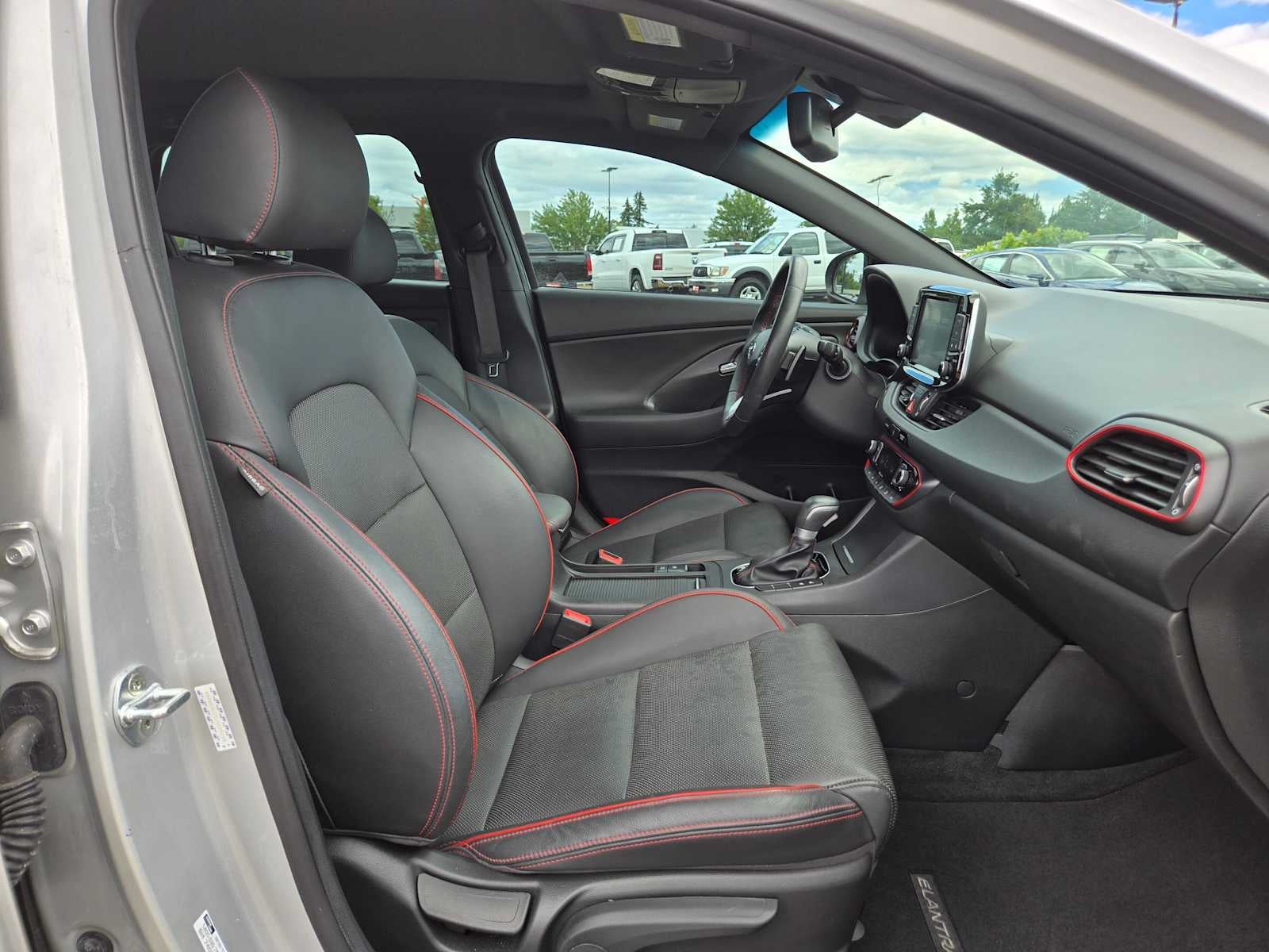 2018 Hyundai Elantra GT Sport