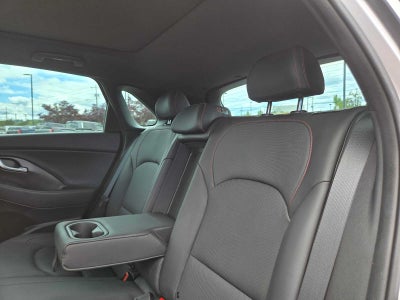 2018 Hyundai Elantra GT Sport
