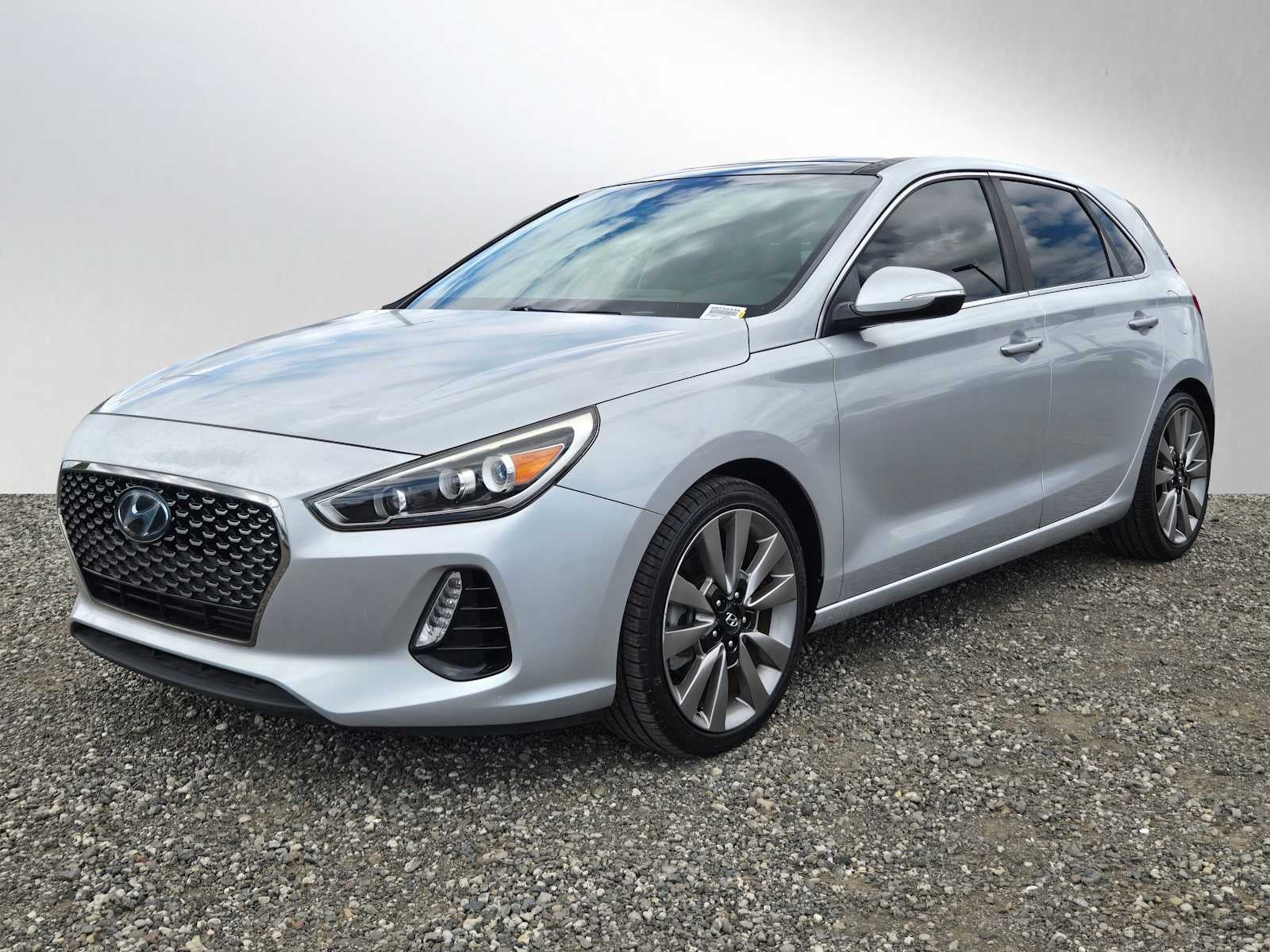 2018 Hyundai Elantra GT Sport