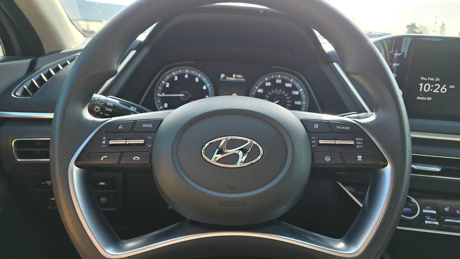 2023 Hyundai Sonata SEL