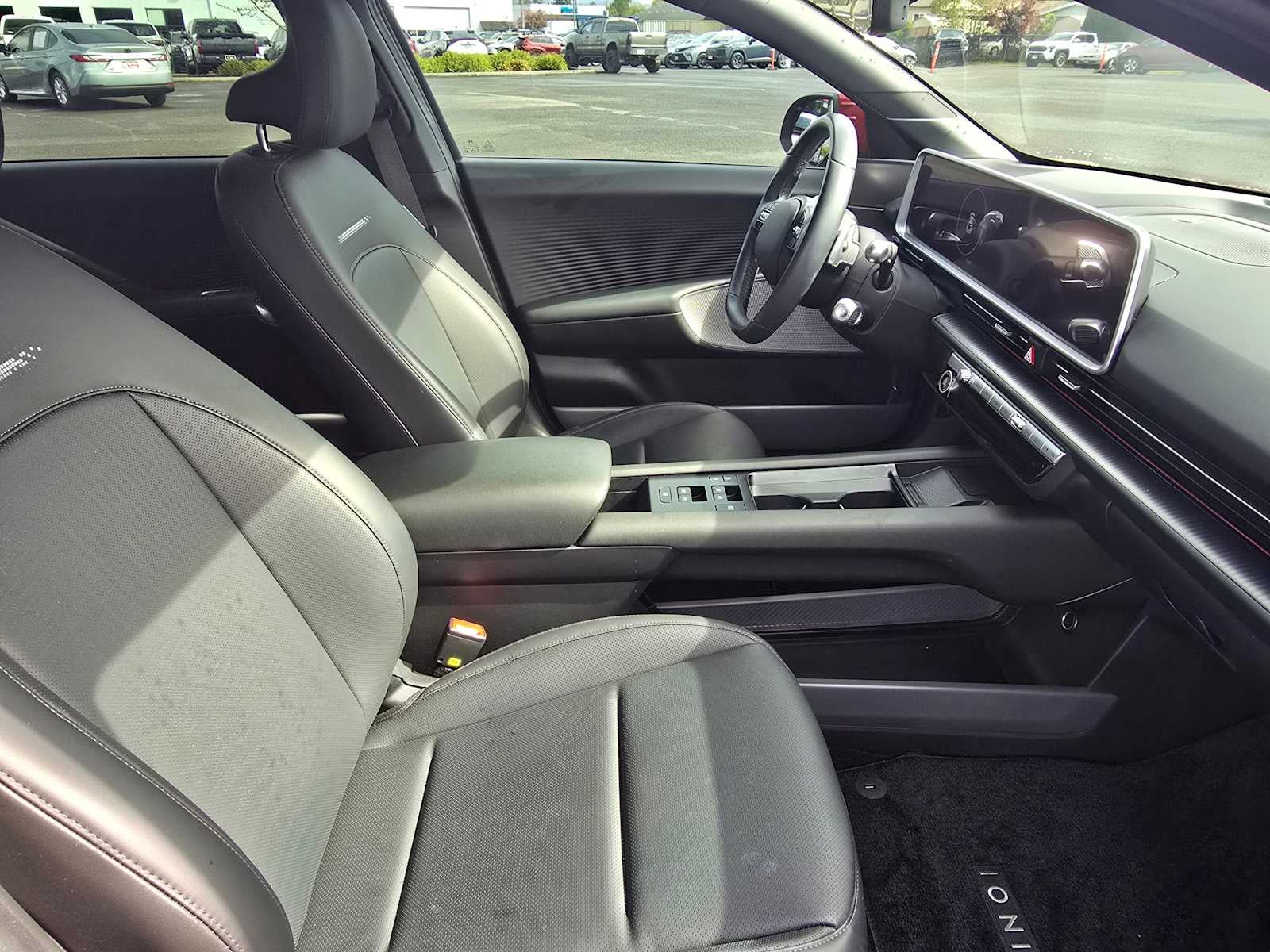 2023 Hyundai IONIQ 6 SEL