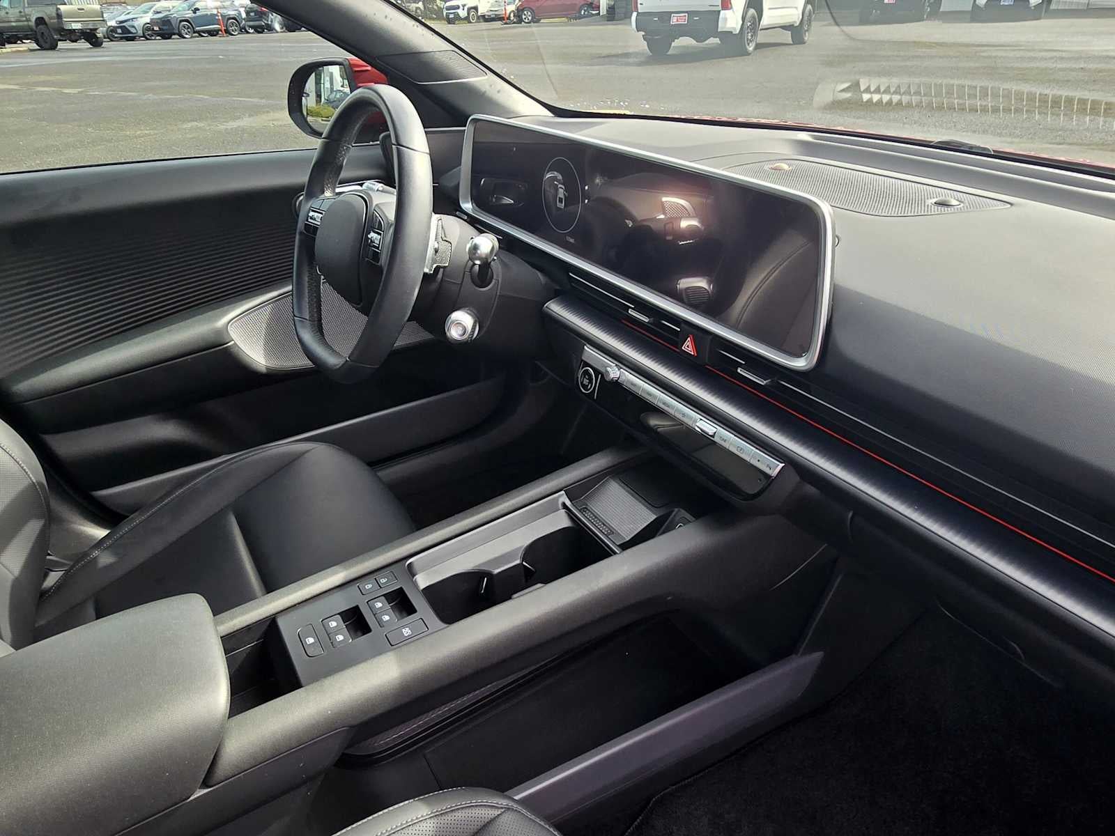 2023 Hyundai IONIQ 6 SEL