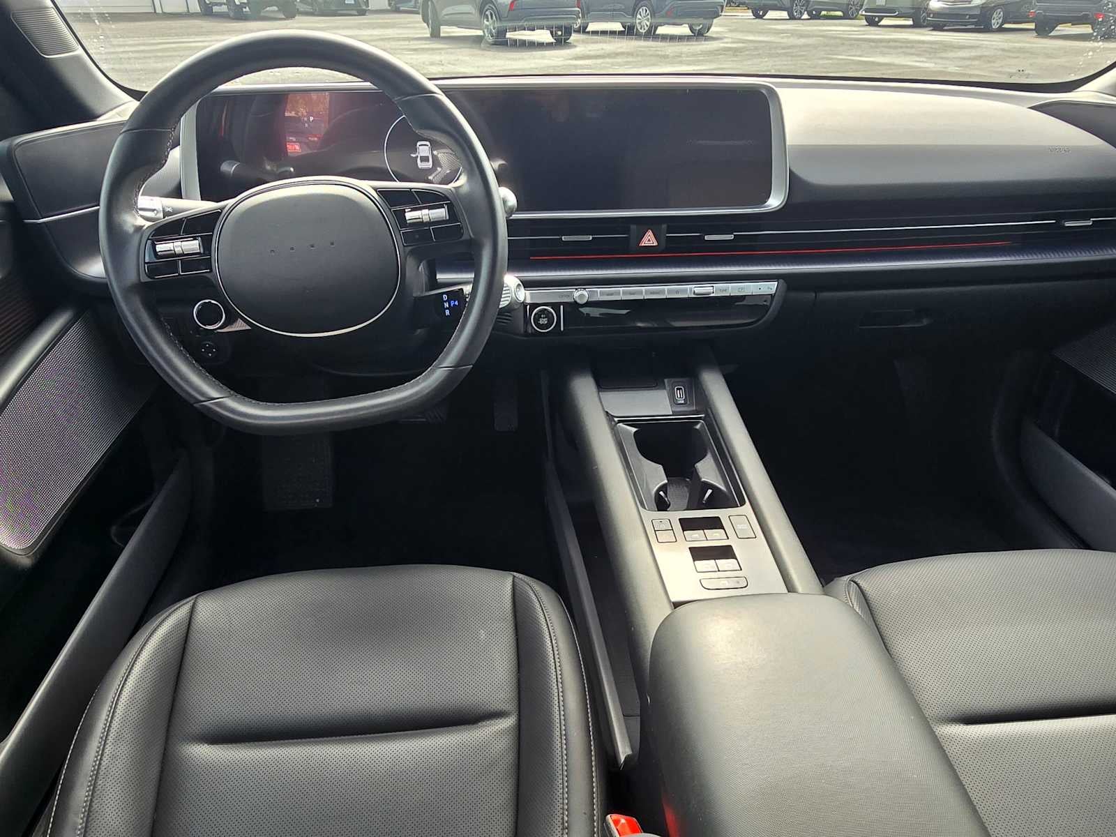 2023 Hyundai IONIQ 6 SEL