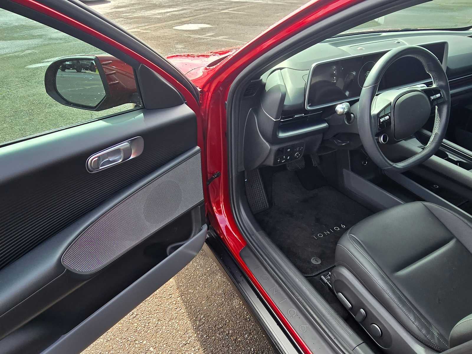 2023 Hyundai IONIQ 6 SEL