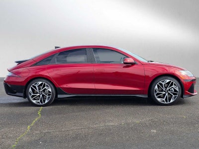 2023 Hyundai IONIQ 6 SEL