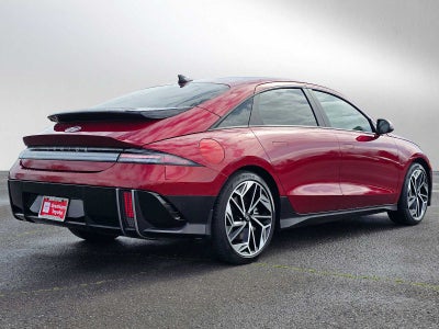 2023 Hyundai IONIQ 6 SEL