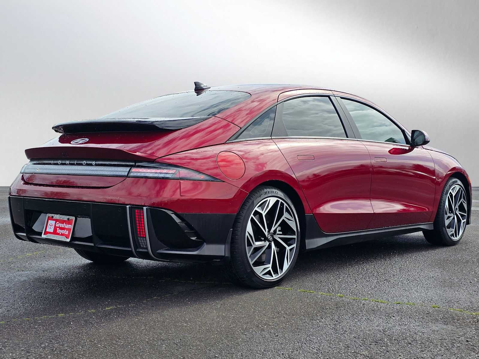 2023 Hyundai IONIQ 6 SEL