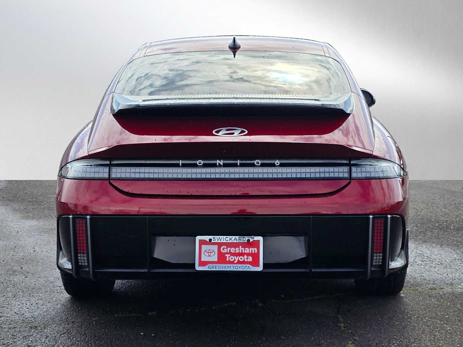 2023 Hyundai IONIQ 6 SEL