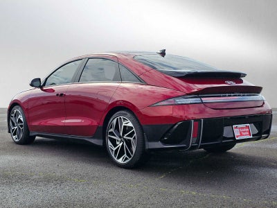 2023 Hyundai IONIQ 6 SEL
