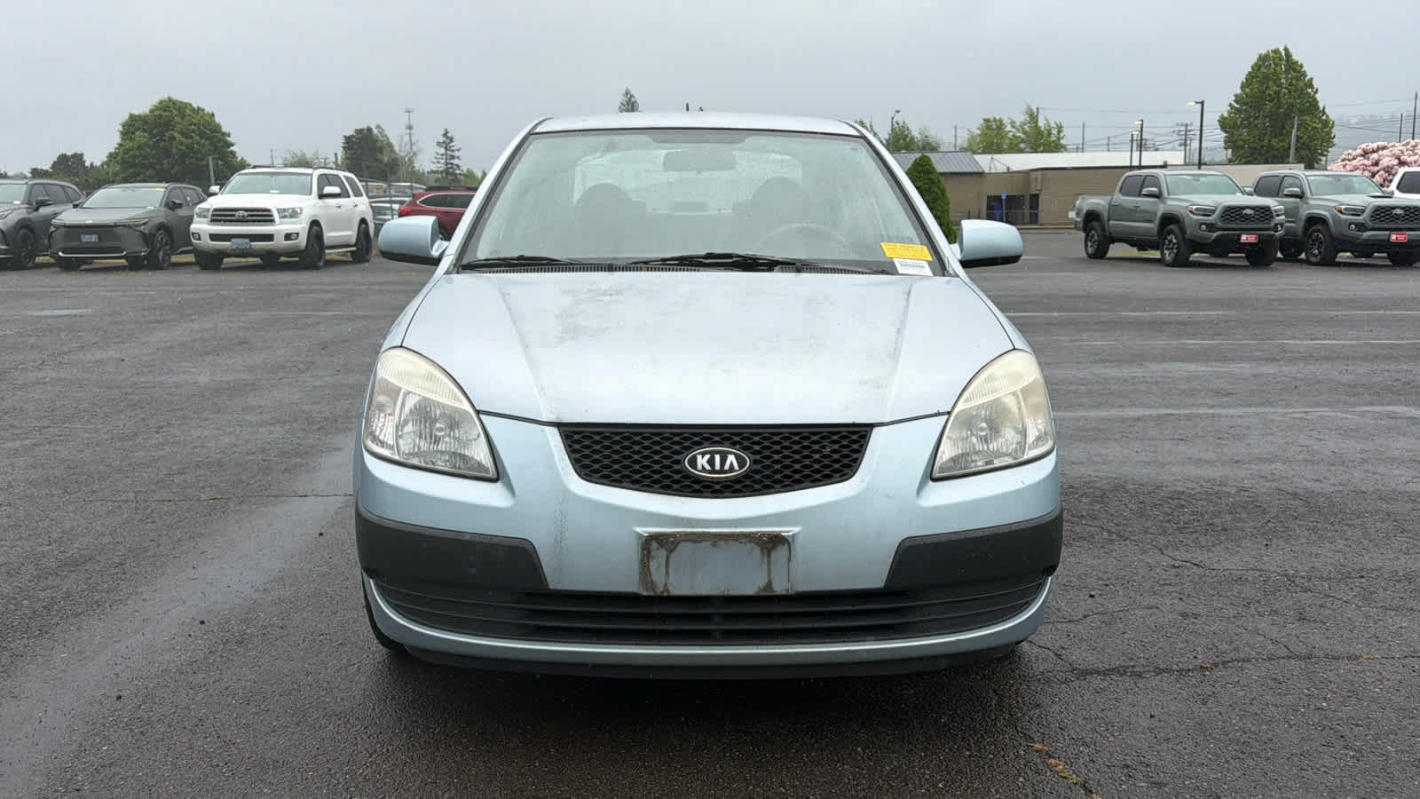 2009 Kia Rio LX