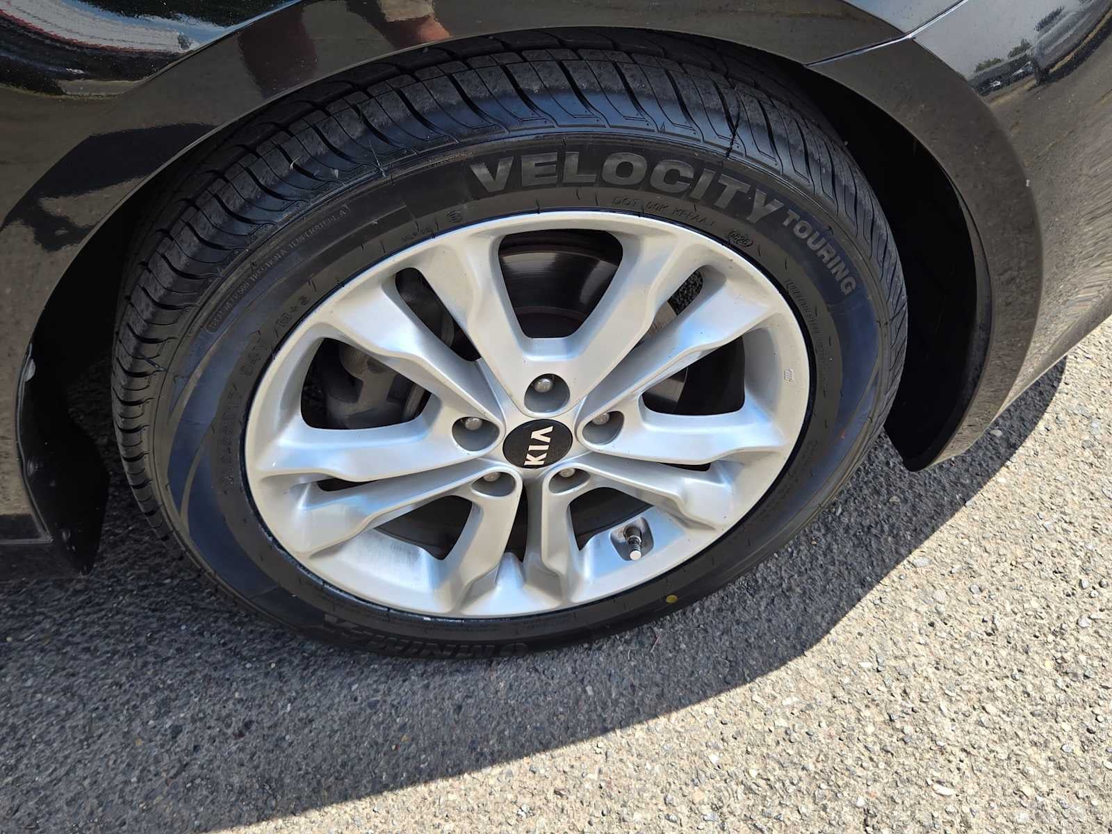 2011 Kia Optima EX