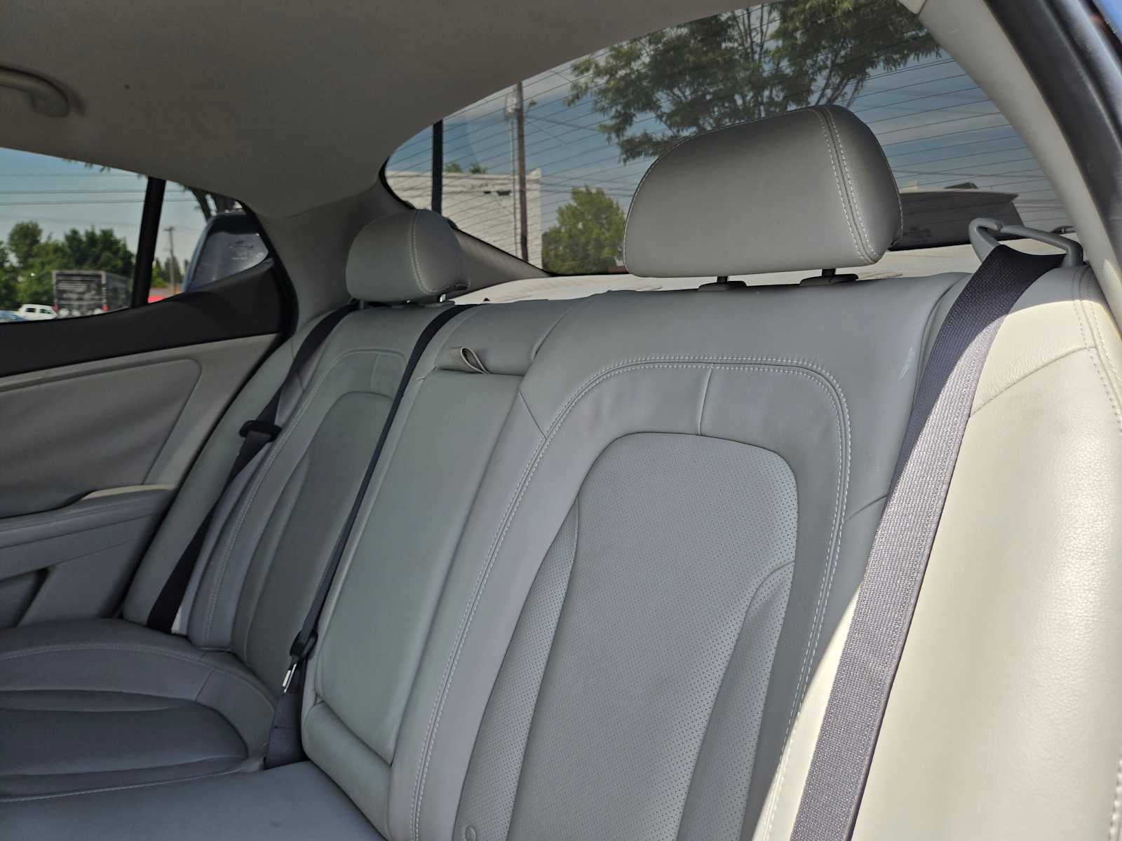 2011 Kia Optima EX
