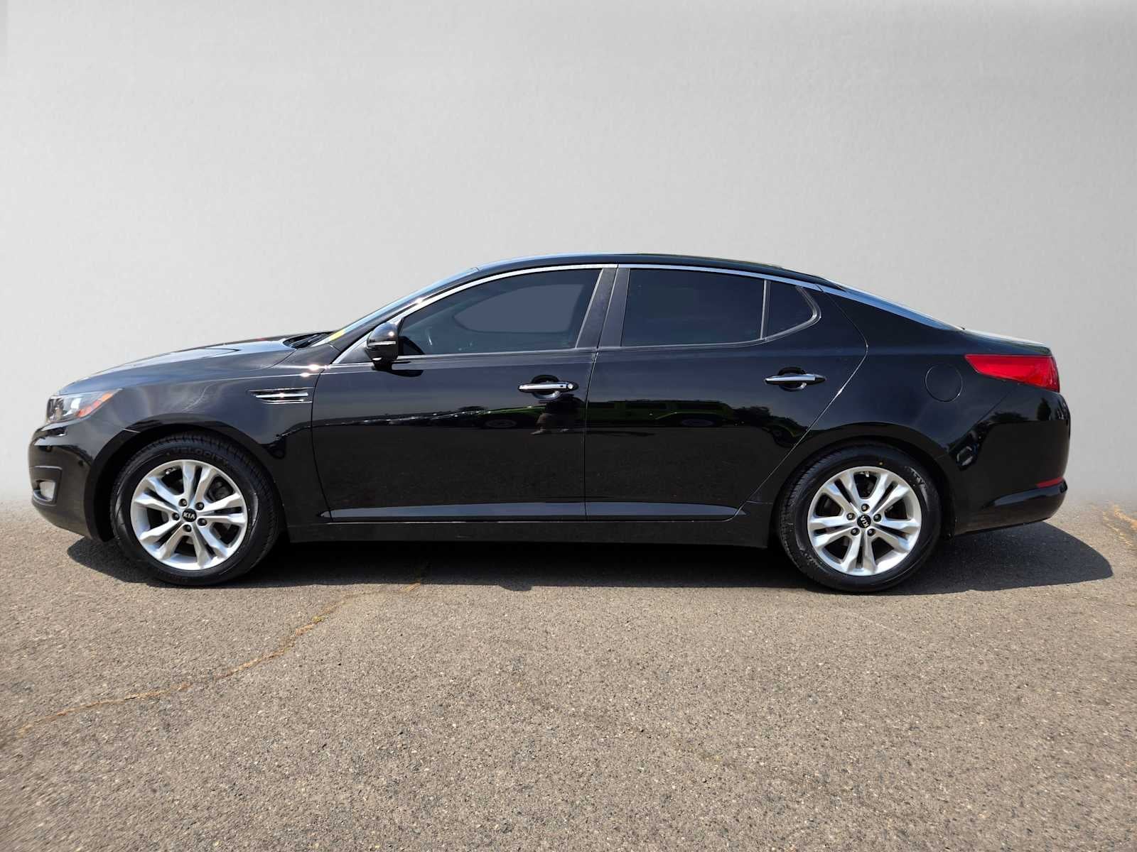2011 Kia Optima EX
