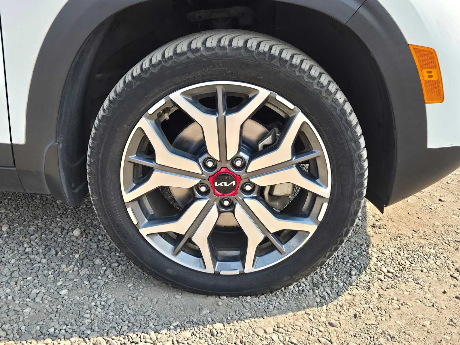 2023 Kia Seltos SX