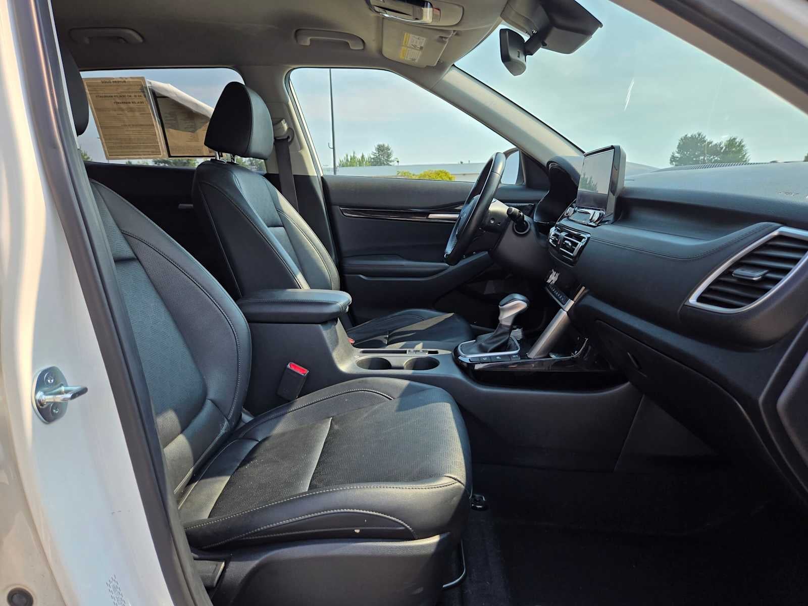 2023 Kia Seltos SX