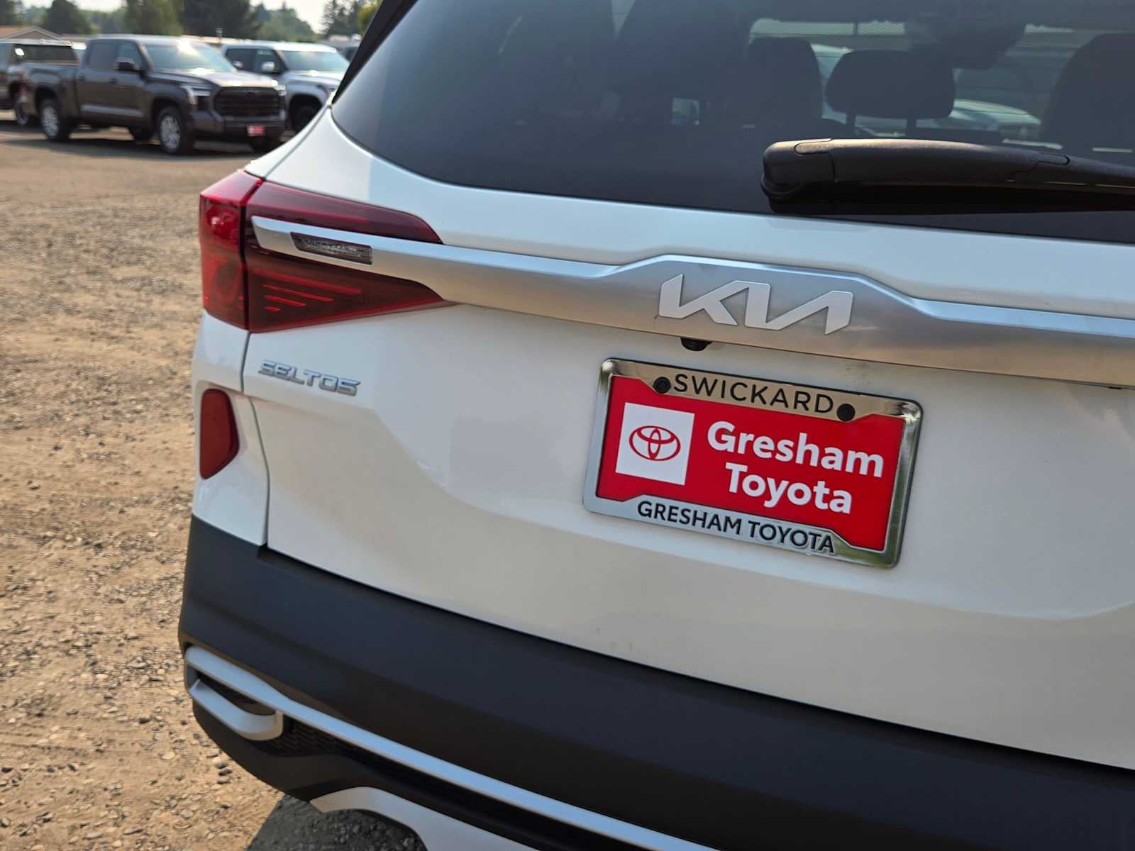 2023 Kia Seltos SX