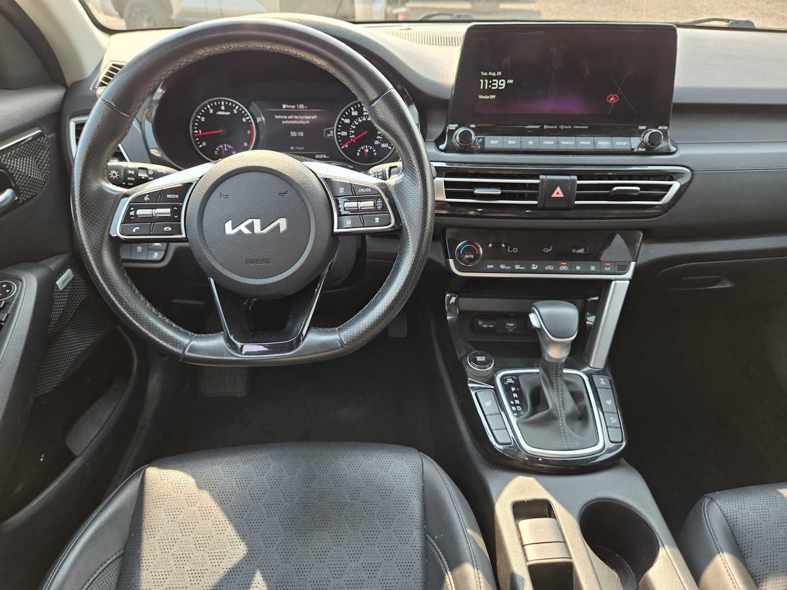 2023 Kia Seltos SX
