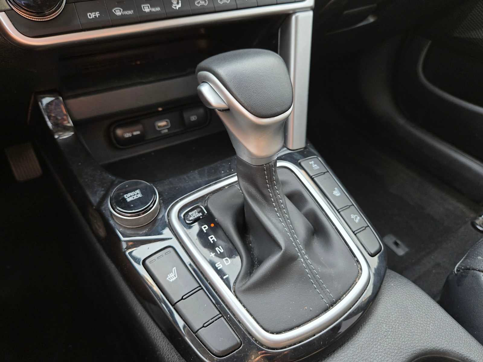 2023 Kia Seltos SX