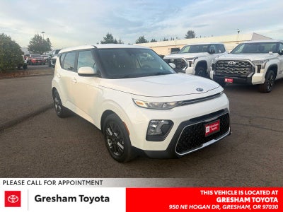 2021 Kia Soul S