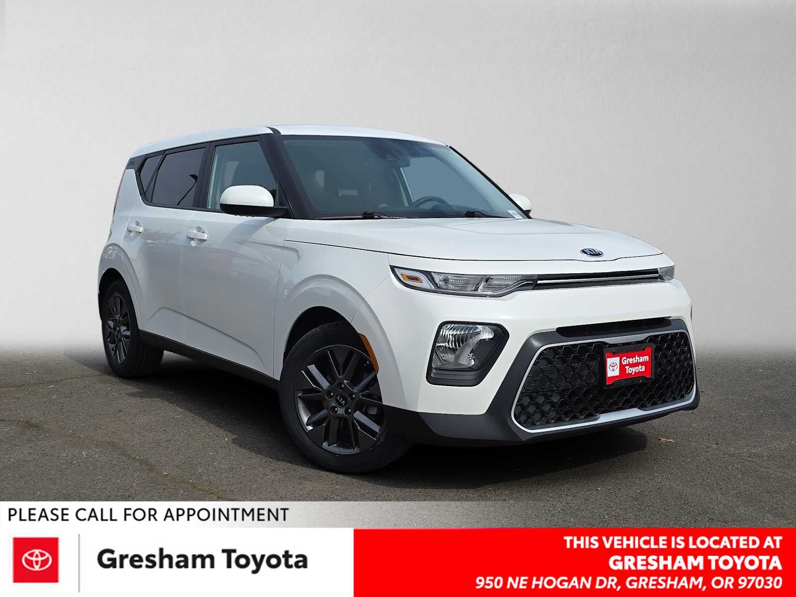 2021 Kia Soul S