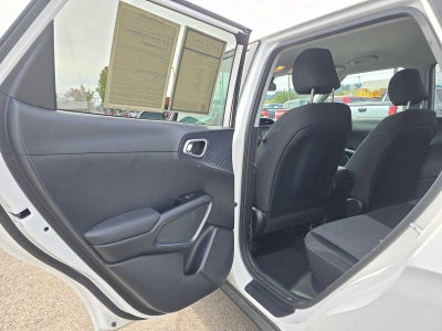 2021 Kia Soul S