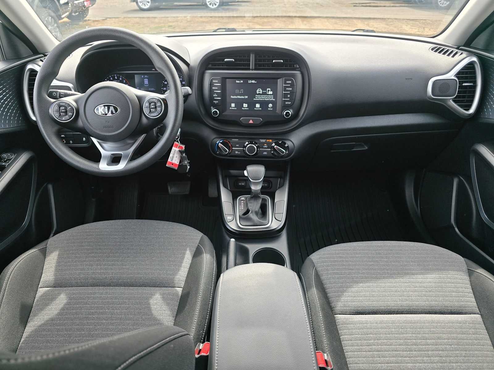2021 Kia Soul S