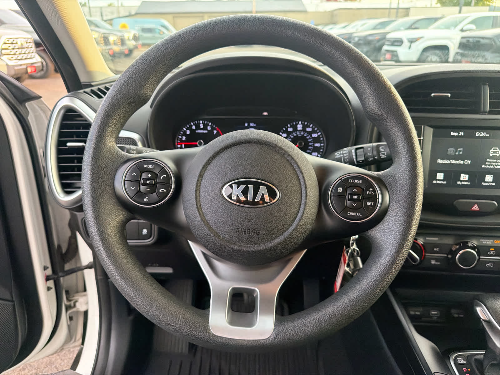 2021 Kia Soul S