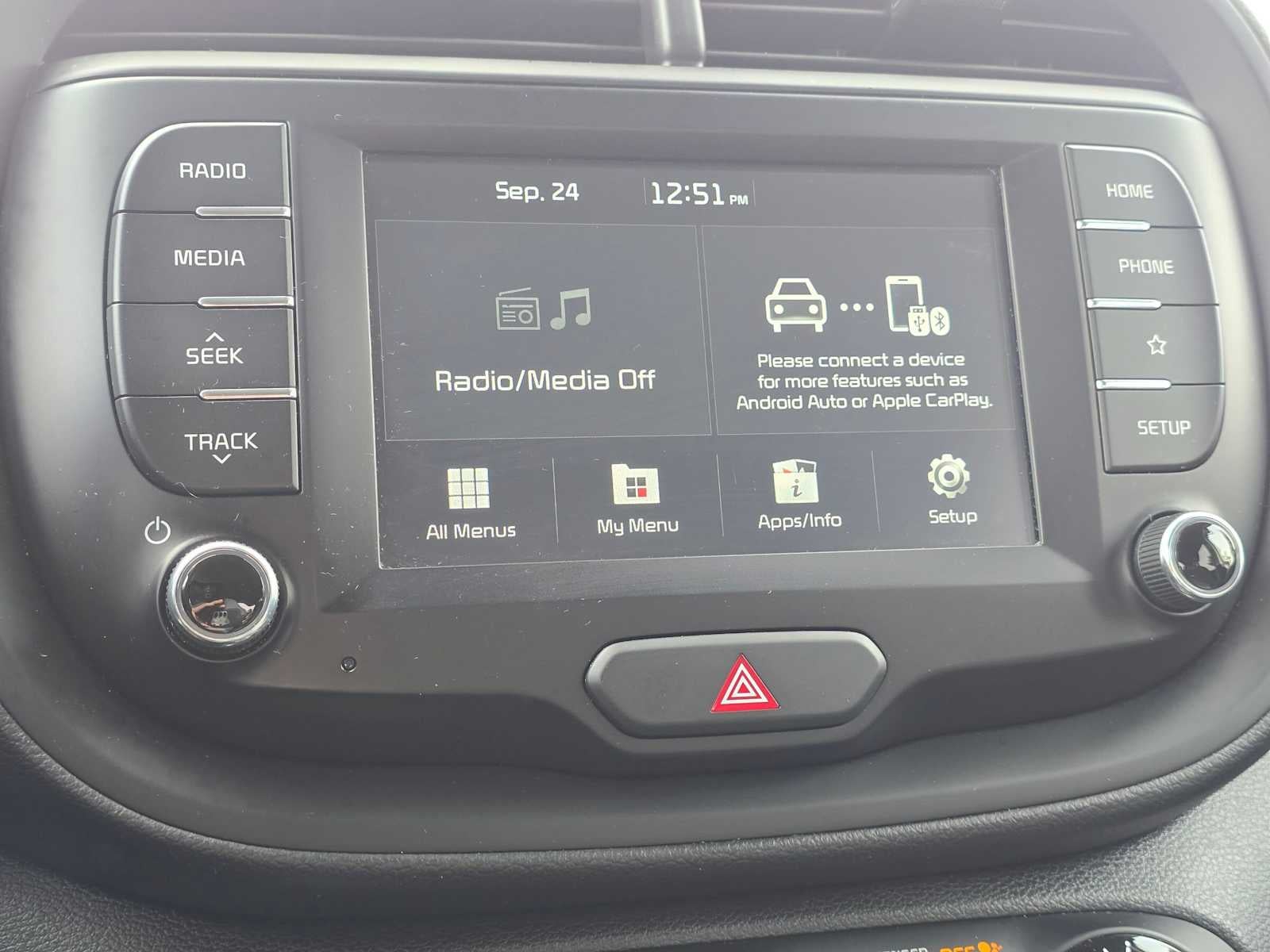 2021 Kia Soul S
