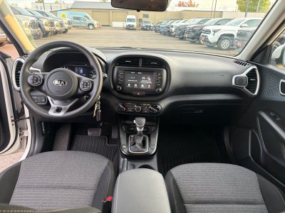 2021 Kia Soul S