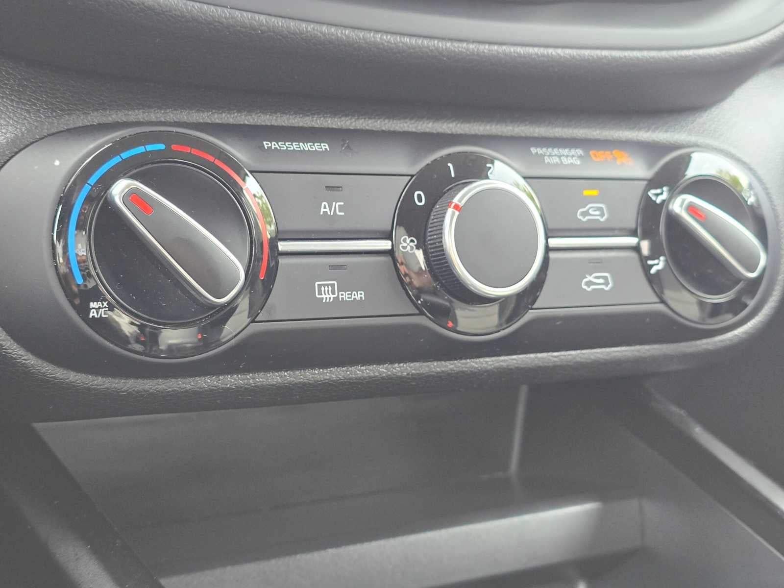 2021 Kia Soul S