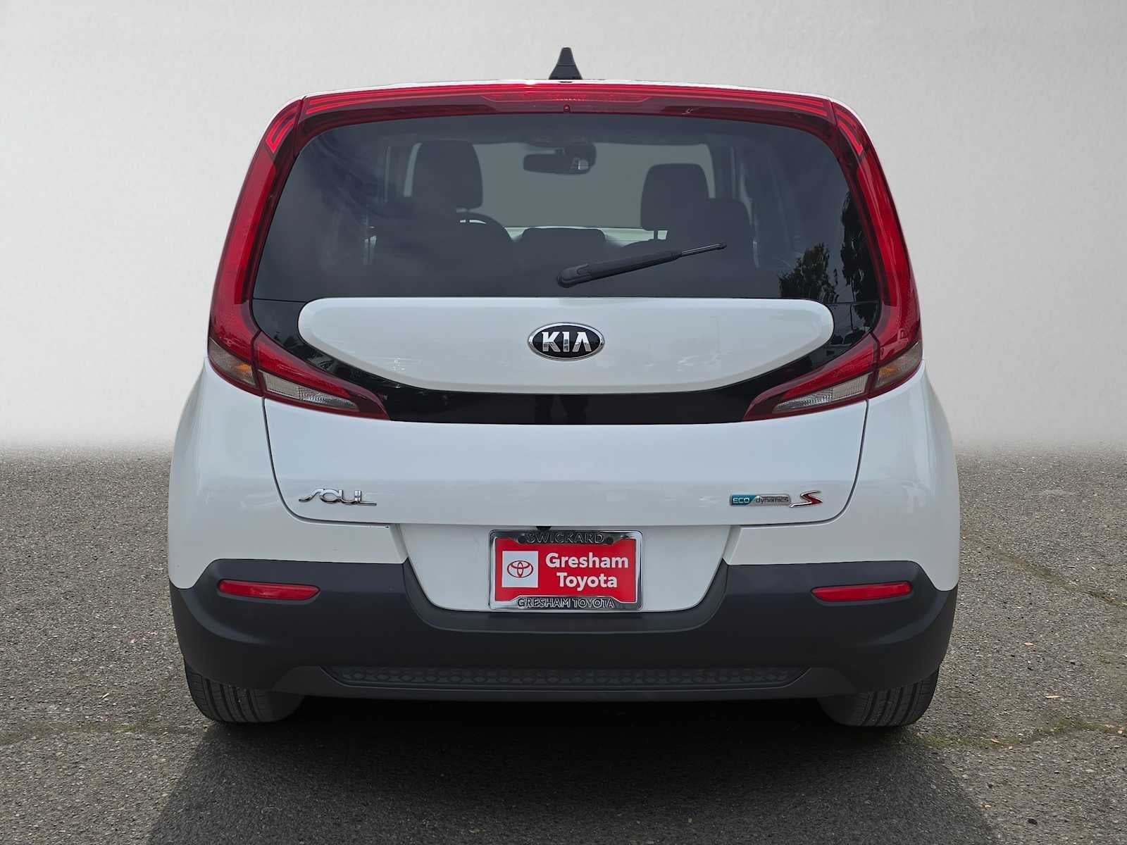 2021 Kia Soul S