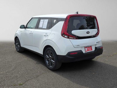 2021 Kia Soul S